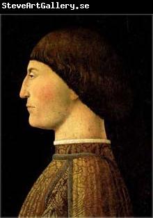 Piero della Francesca Portrait of Sigismondo Pandolfo Malatesta